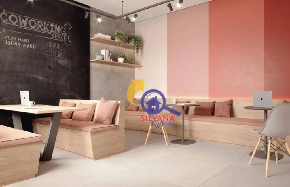 Apartamento com 2 quartos à venda, 61m2 em Pampulha, Belo Horizonte - MG - imagem 3 Foto 3 de Apartamento com 2 quartos à venda, 61m2 em Pampulha, Belo Horizonte - MG