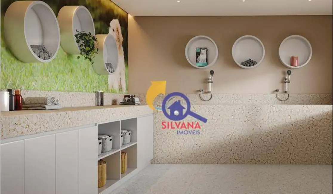 Apartamento com 2 quartos à venda, 61m2 em Pampulha, Belo Horizonte - MG - imagem 4 Foto 4 de Apartamento com 2 quartos à venda, 61m2 em Pampulha, Belo Horizonte - MG