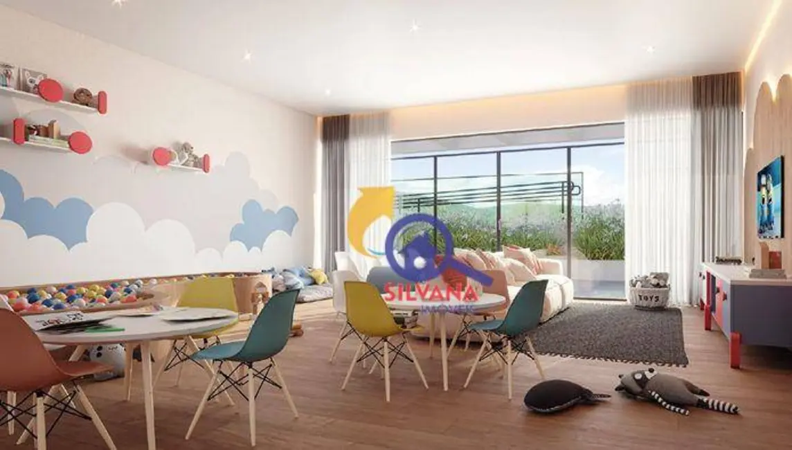 Apartamento com 2 quartos à venda, 61m2 em Pampulha, Belo Horizonte - MG - imagem 6 Foto 6 de Apartamento com 2 quartos à venda, 61m2 em Pampulha, Belo Horizonte - MG