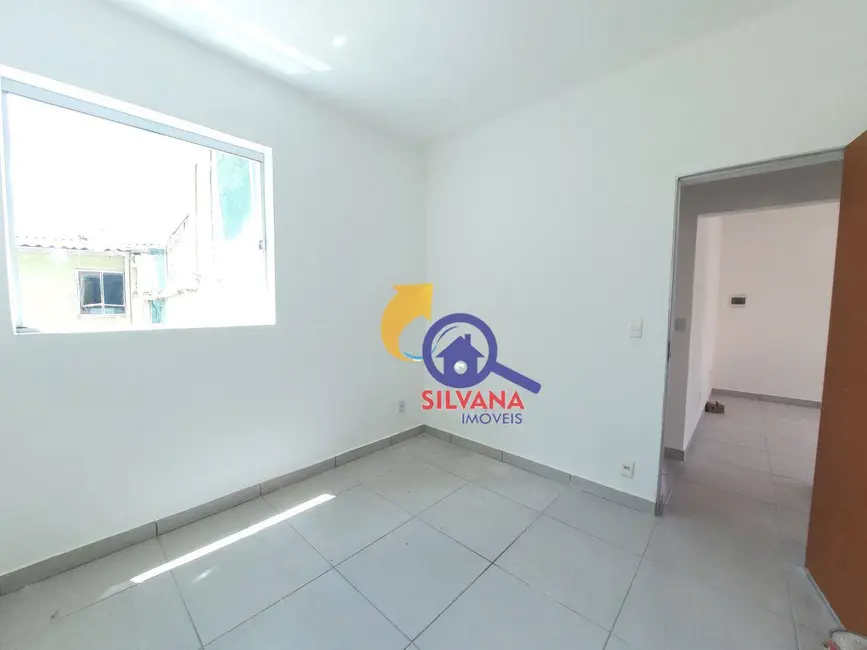 Foto 4 de Apartamento com 3 quartos para alugar, 50m2 em Belo Horizonte - MG