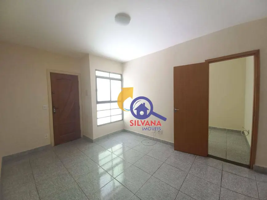 Foto 1 de Apartamento com 2 quartos para alugar, 50m2 em Indaiá, Belo Horizonte - MG