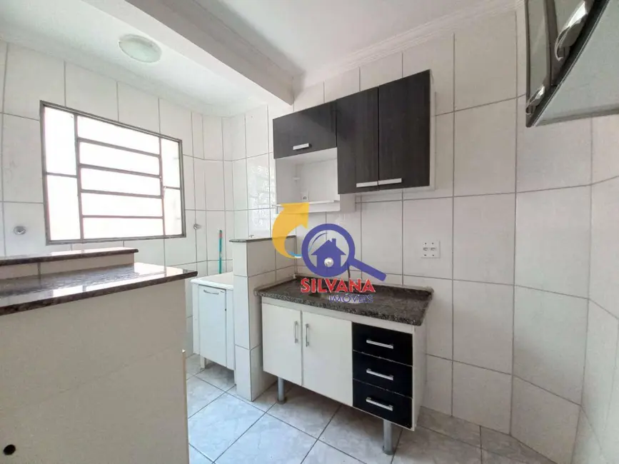 Foto 9 de Apartamento com 2 quartos para alugar, 50m2 em Indaiá, Belo Horizonte - MG