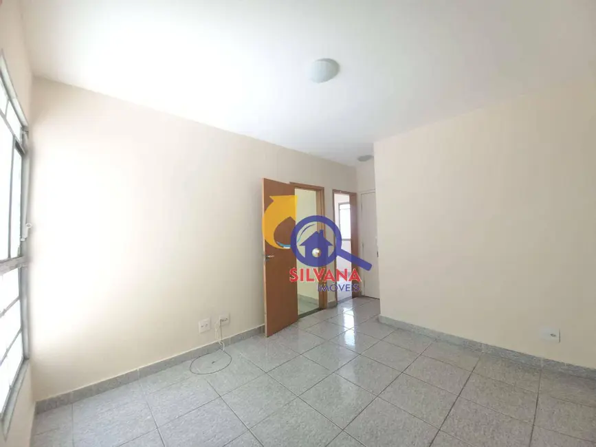 Foto 3 de Apartamento com 2 quartos para alugar, 50m2 em Indaiá, Belo Horizonte - MG
