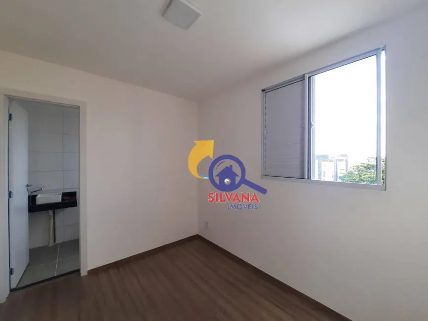 Foto 8 de Apartamento com 2 quartos para alugar, 57m2 em Santa Branca, Belo Horizonte - MG