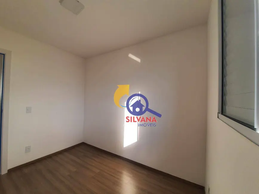 Foto 9 de Apartamento com 2 quartos para alugar, 57m2 em Santa Branca, Belo Horizonte - MG