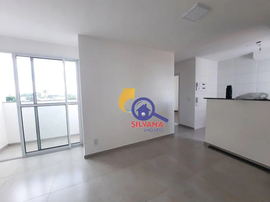 Foto 4 de Apartamento com 2 quartos para alugar, 57m2 em Santa Branca, Belo Horizonte - MG