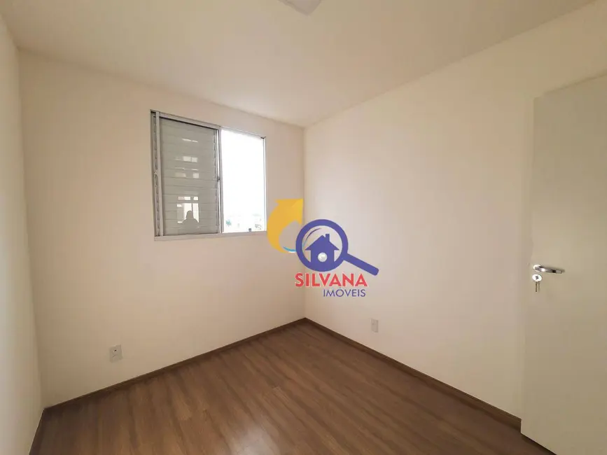 Foto 9 de Apartamento com 2 quartos para alugar, 57m2 em Santa Branca, Belo Horizonte - MG