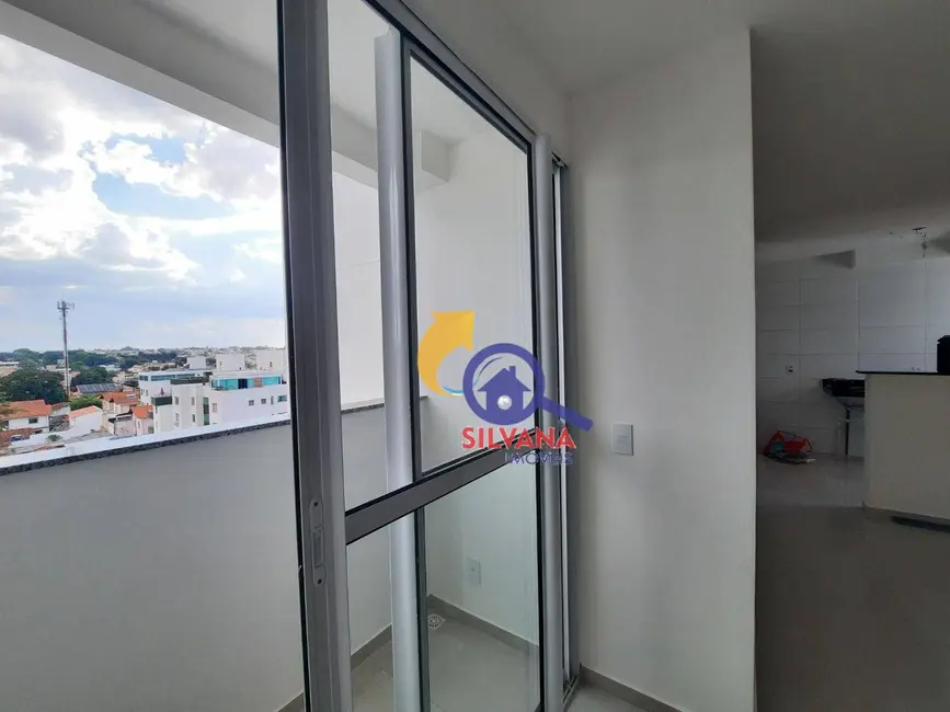 Foto 7 de Apartamento com 2 quartos para alugar, 57m2 em Santa Branca, Belo Horizonte - MG