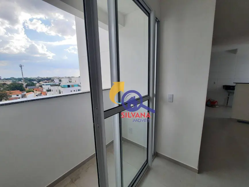 Foto 6 de Apartamento com 2 quartos para alugar, 57m2 em Santa Branca, Belo Horizonte - MG