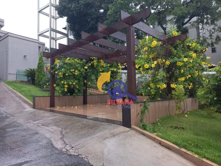 Foto 1 de Cobertura com 3 quartos para alugar em Liberdade, Belo Horizonte - MG