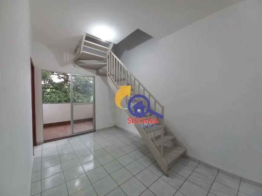 Foto 4 de Cobertura com 3 quartos para alugar em Liberdade, Belo Horizonte - MG