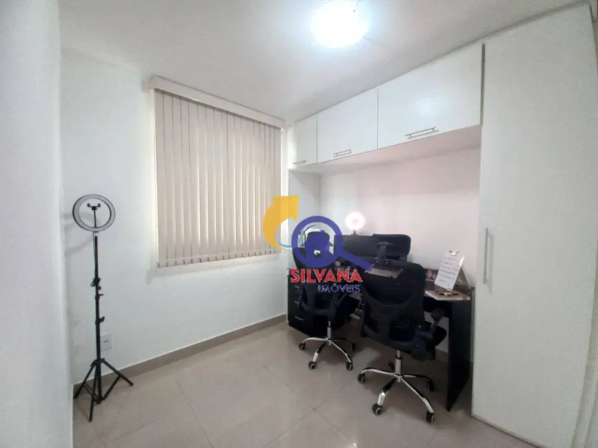 Foto 6 de Apartamento com 3 quartos à venda, 95m2 em Jaraguá, Belo Horizonte - MG