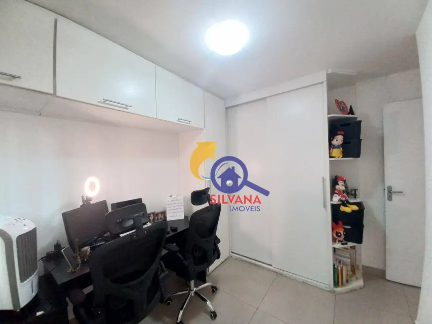 Foto 8 de Apartamento com 3 quartos à venda, 95m2 em Jaraguá, Belo Horizonte - MG
