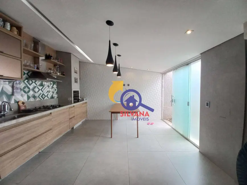 Foto 1 de Apartamento com 3 quartos à venda, 95m2 em Jaraguá, Belo Horizonte - MG