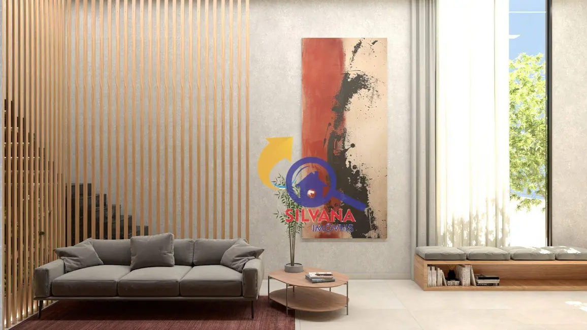 Foto 2 de Casa de Condomínio com 4 quartos à venda, 360m2 em Vespasiano - MG