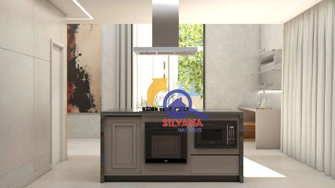 Foto 9 de Casa de Condomínio com 4 quartos à venda, 360m2 em Vespasiano - MG