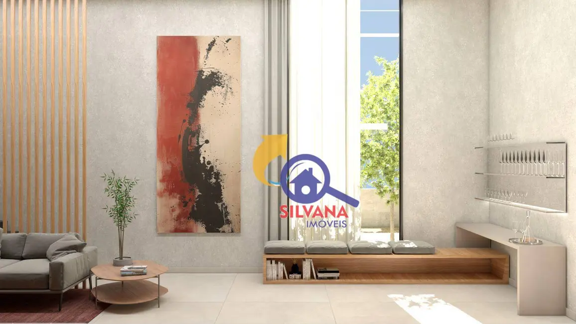 Foto 3 de Casa de Condomínio com 4 quartos à venda, 360m2 em Vespasiano - MG