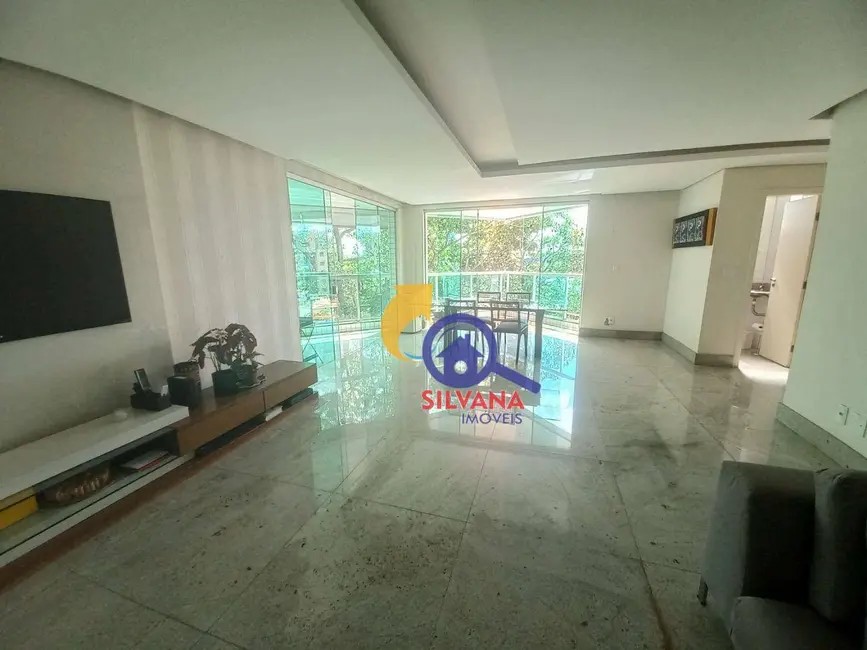 Foto 8 de Apartamento com 4 quartos à venda e para alugar, 576m2 em Jaraguá, Belo Horizonte - MG