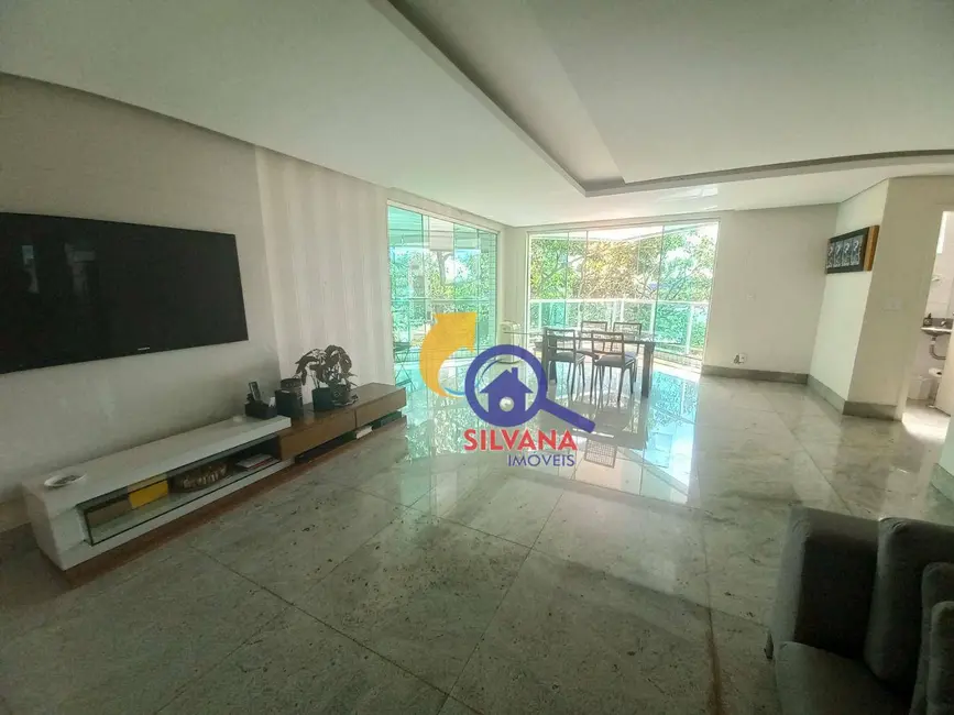 Foto 9 de Apartamento com 4 quartos à venda e para alugar, 576m2 em Jaraguá, Belo Horizonte - MG