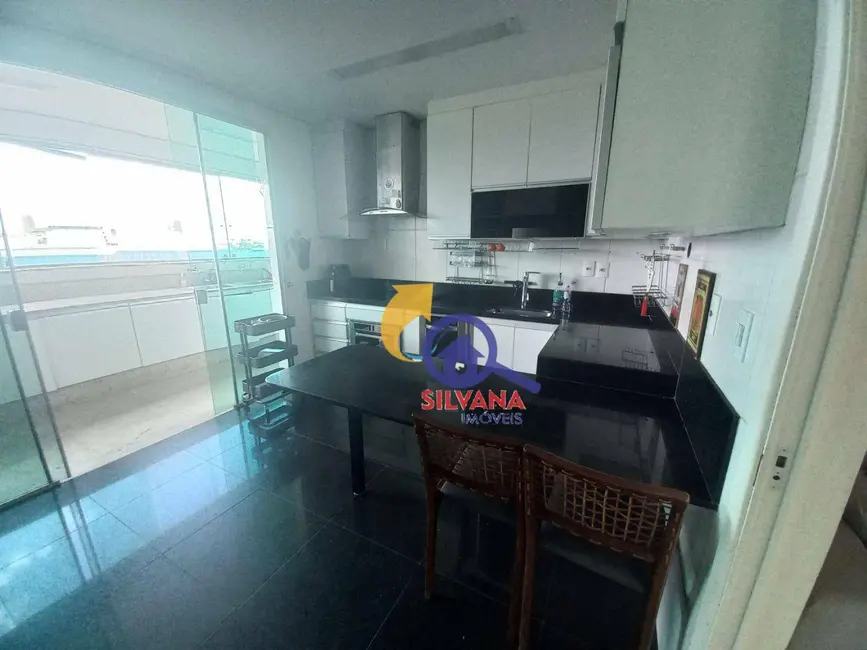 Foto 4 de Apartamento com 4 quartos à venda e para alugar, 576m2 em Jaraguá, Belo Horizonte - MG