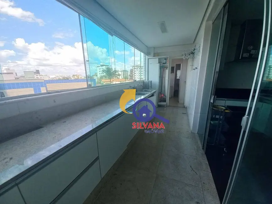 Foto 2 de Apartamento com 4 quartos à venda e para alugar, 576m2 em Jaraguá, Belo Horizonte - MG