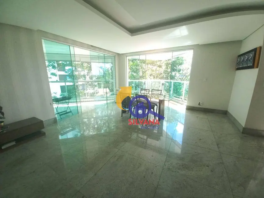 Foto 7 de Apartamento com 4 quartos à venda e para alugar, 576m2 em Jaraguá, Belo Horizonte - MG