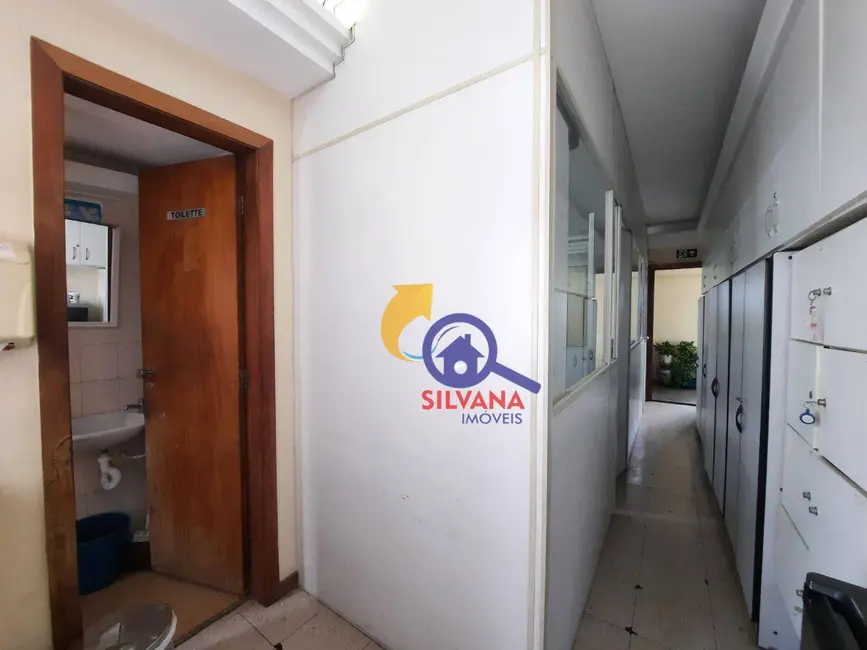 Foto 2 de Sala Comercial à venda e para alugar, 1050m2 em Santa Efigênia, Belo Horizonte - MG