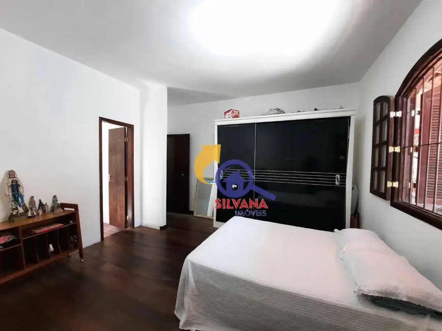 Foto 4 de Casa de Condomínio com 2 quartos para alugar, 180m2 em São João Batista (Venda Nova), Belo Horizonte - MG