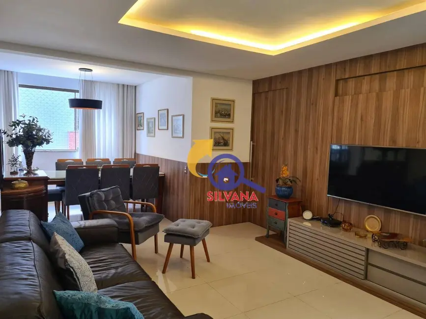 Foto 2 de Apartamento com 3 quartos à venda, 912m2 em Liberdade, Belo Horizonte - MG