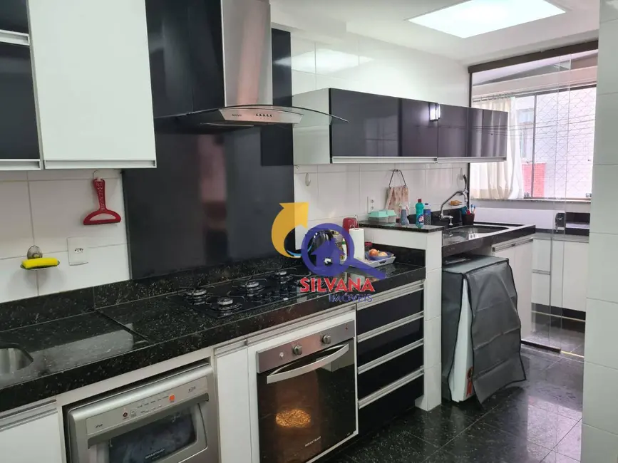 Foto 3 de Apartamento com 3 quartos à venda, 912m2 em Liberdade, Belo Horizonte - MG