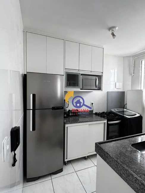 Foto 8 de Apartamento com 2 quartos à venda, 50m2 em Campo Alegre, Belo Horizonte - MG