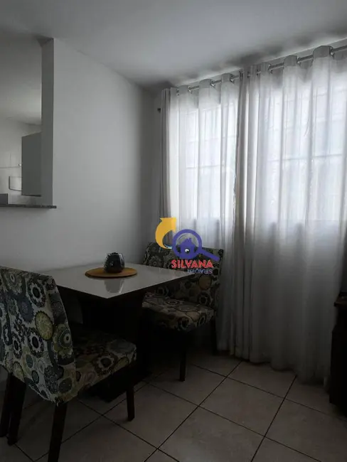 Foto 6 de Apartamento com 2 quartos à venda, 50m2 em Campo Alegre, Belo Horizonte - MG