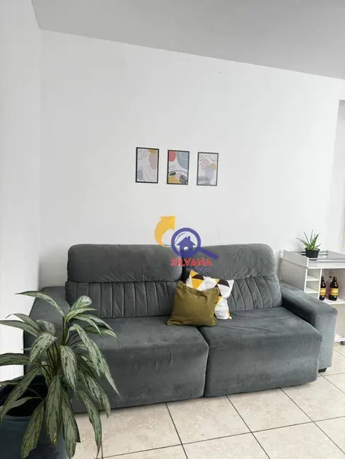 Foto 2 de Apartamento com 2 quartos à venda, 50m2 em Campo Alegre, Belo Horizonte - MG