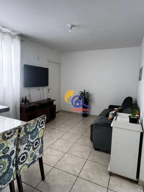 Foto 1 de Apartamento com 2 quartos à venda, 50m2 em Campo Alegre, Belo Horizonte - MG