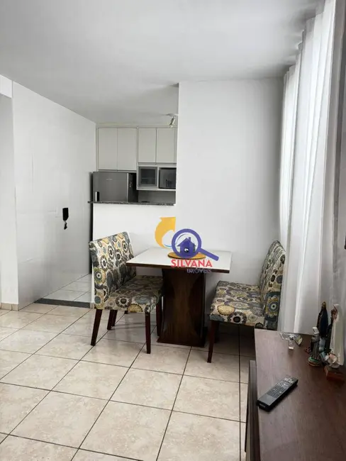 Foto 4 de Apartamento com 2 quartos à venda, 50m2 em Campo Alegre, Belo Horizonte - MG