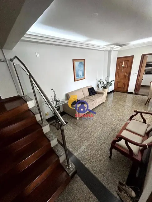 Cobertura com 6 quartos à venda, 244m2 em União, Belo Horizonte - MG - imagem 3 Foto 3 de Cobertura com 6 quartos à venda, 244m2 em União, Belo Horizonte - MG