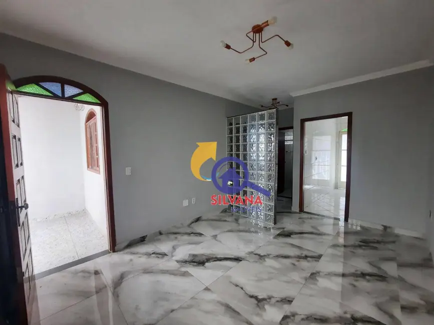 Foto 3 de Casa com 2 quartos para alugar, 59m2 em Copacabana, Belo Horizonte - MG