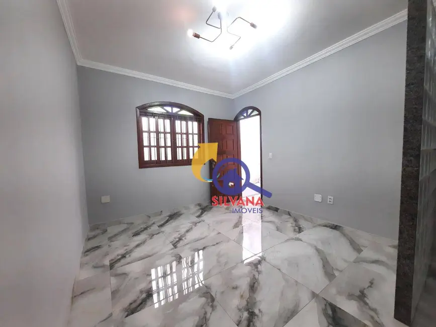 Foto 1 de Casa com 2 quartos para alugar, 59m2 em Copacabana, Belo Horizonte - MG