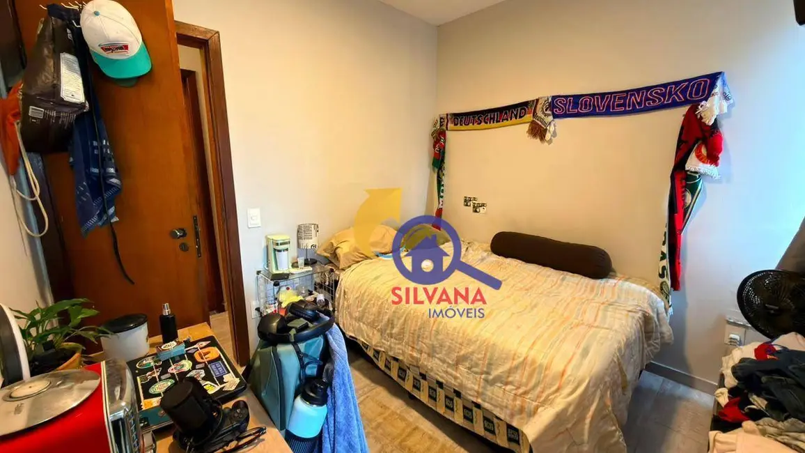 Foto 9 de Apartamento com 3 quartos à venda, 69m2 em Pampulha, Belo Horizonte - MG
