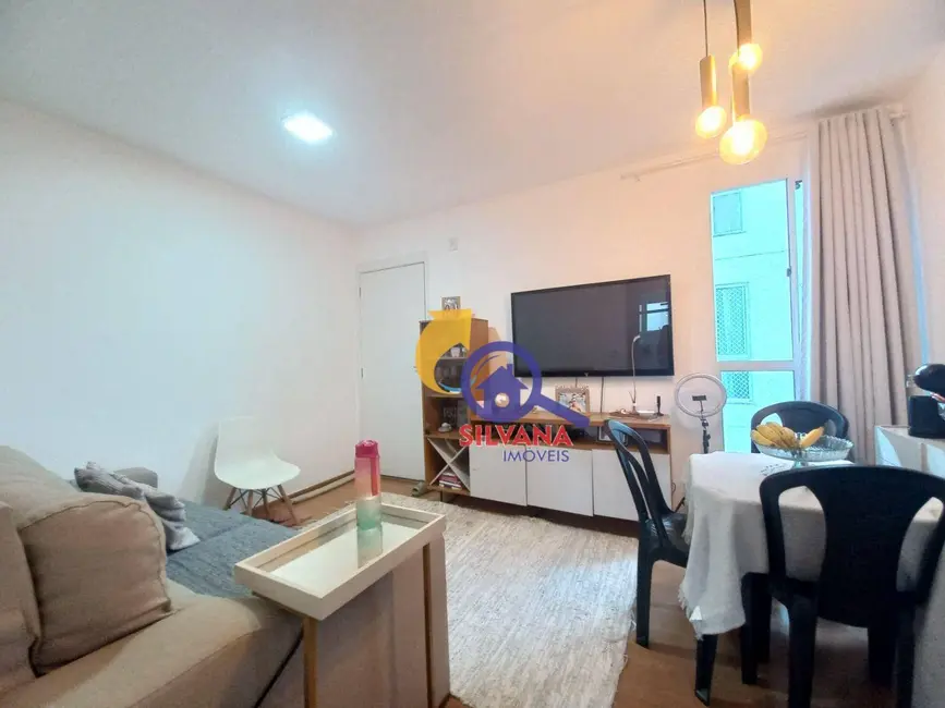 Foto 6 de Apartamento com 2 quartos à venda, 40m2 em Trevo, Belo Horizonte - MG