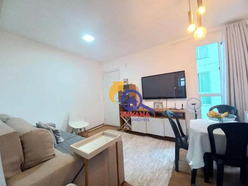 Foto 7 de Apartamento com 2 quartos à venda, 40m2 em Trevo, Belo Horizonte - MG