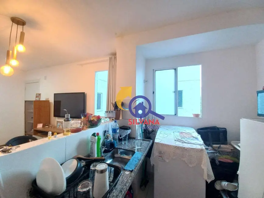 Foto 4 de Apartamento com 2 quartos à venda, 40m2 em Trevo, Belo Horizonte - MG