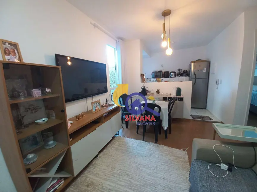 Foto 9 de Apartamento com 2 quartos à venda, 40m2 em Trevo, Belo Horizonte - MG