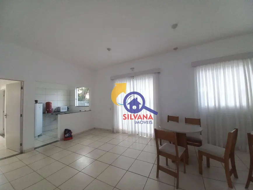 Foto 3 de Apartamento com 2 quartos à venda, 40m2 em Trevo, Belo Horizonte - MG