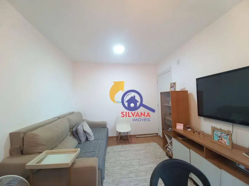 Foto 8 de Apartamento com 2 quartos à venda, 40m2 em Trevo, Belo Horizonte - MG