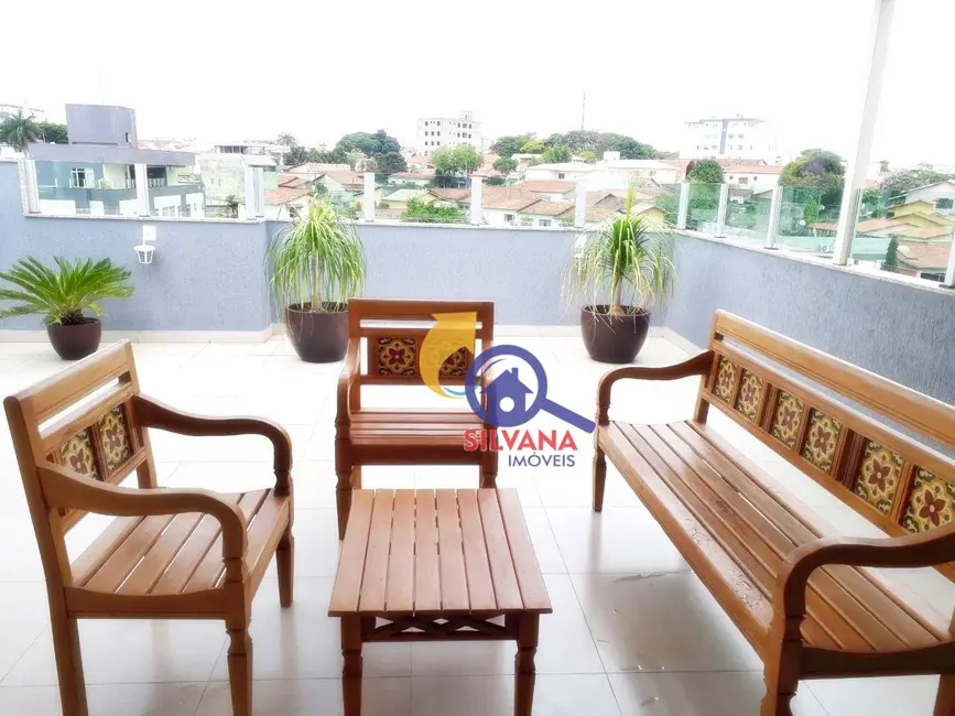 Foto 1 de Cobertura com 3 quartos à venda, 150m2 em Planalto, Belo Horizonte - MG