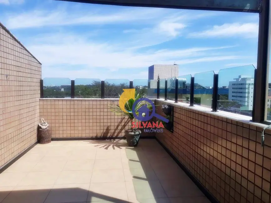 Foto 1 de Cobertura com 4 quartos à venda, 360m2 em Indaiá, Belo Horizonte - MG