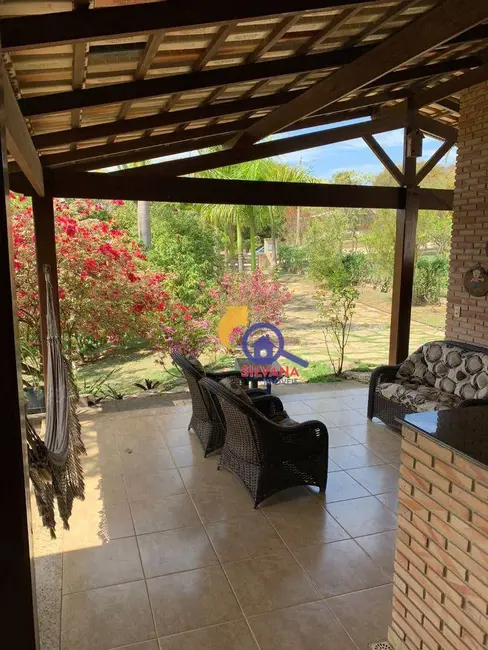 Foto 8 de Chácara com 4 quartos à venda, 3000m2 em Fortuna De Minas - MG