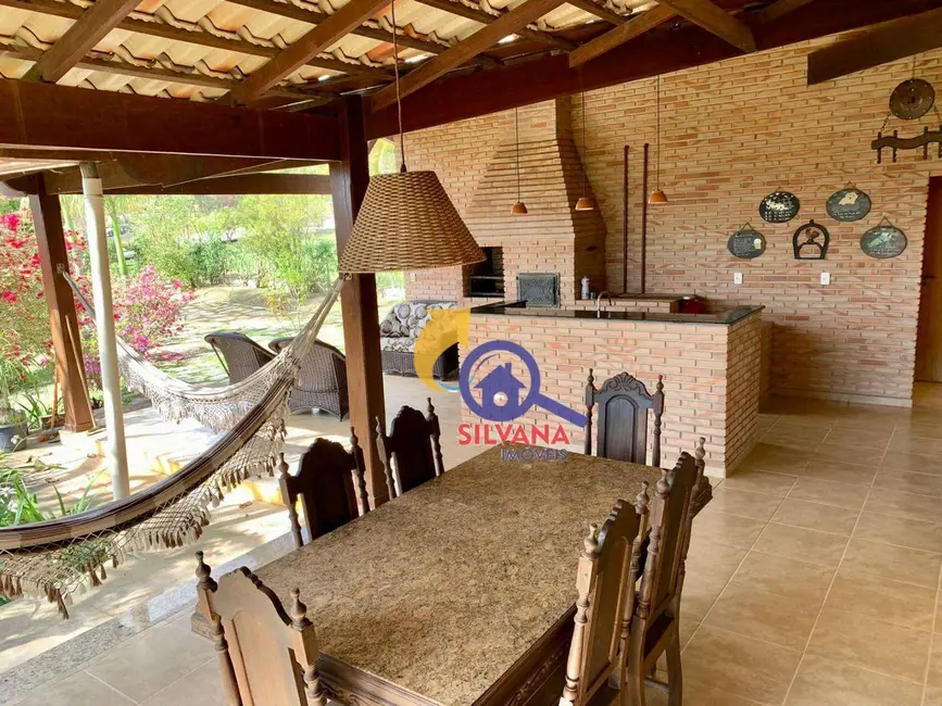 Foto 7 de Chácara com 4 quartos à venda, 3000m2 em Fortuna De Minas - MG