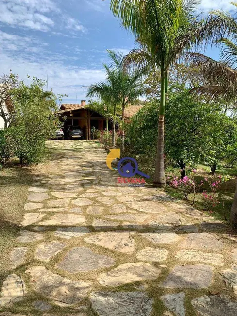 Foto 1 de Chácara com 4 quartos à venda, 3000m2 em Fortuna De Minas - MG